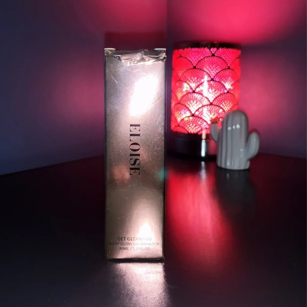 Eloise Get Glamming Body Glitter